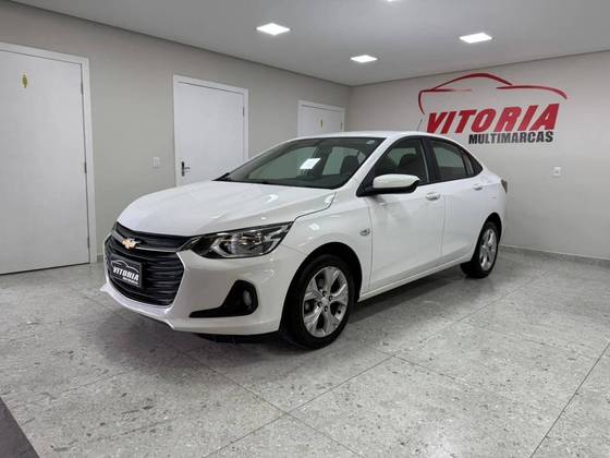 CHEVROLET ONIX 1.0 FLEX PLUS LT MANUAL CHEVROLET ONIX 1.0 FLEX PLUS LT MANUAL